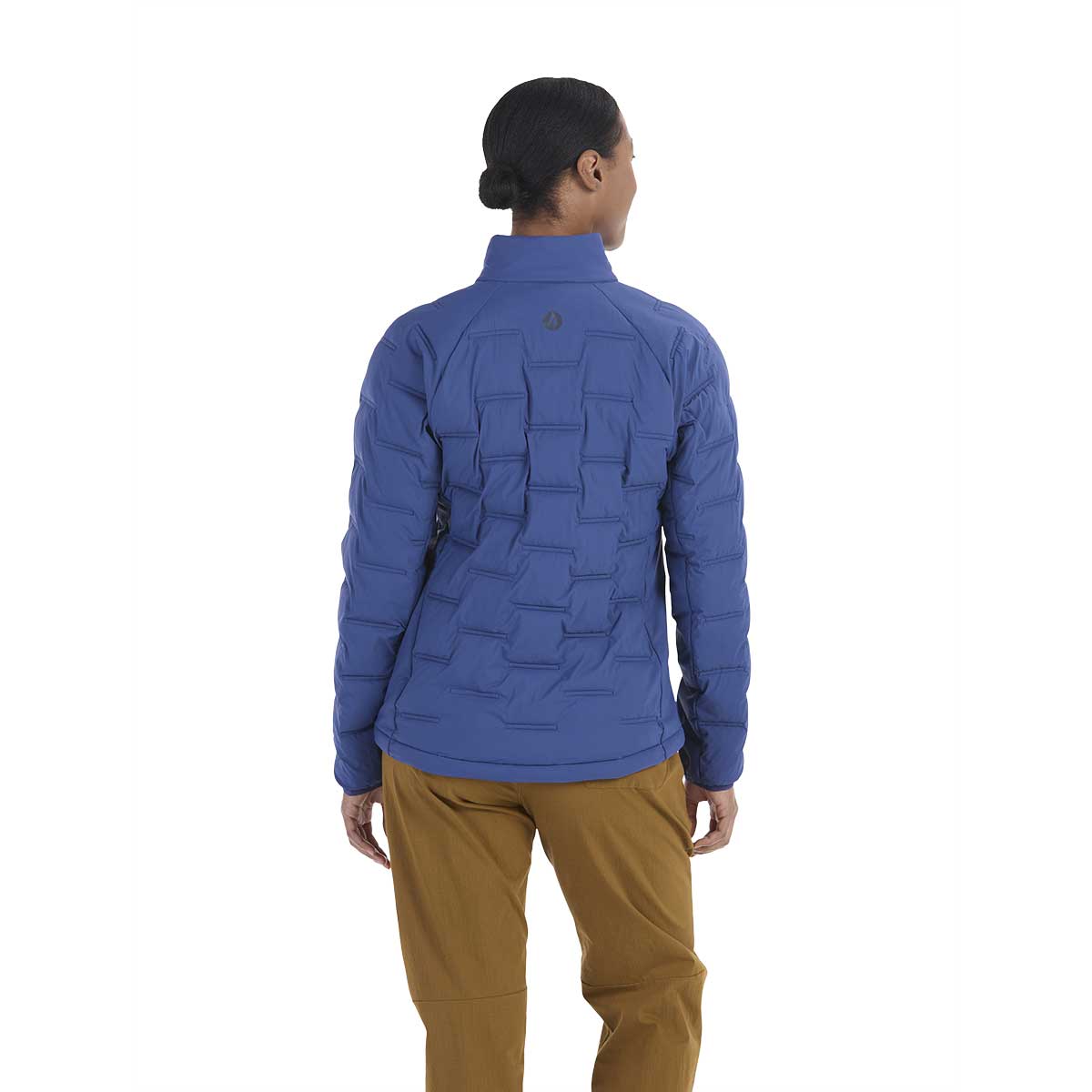 Marmot WarmCube Active Novus Jacket Women's in Twilight Blue